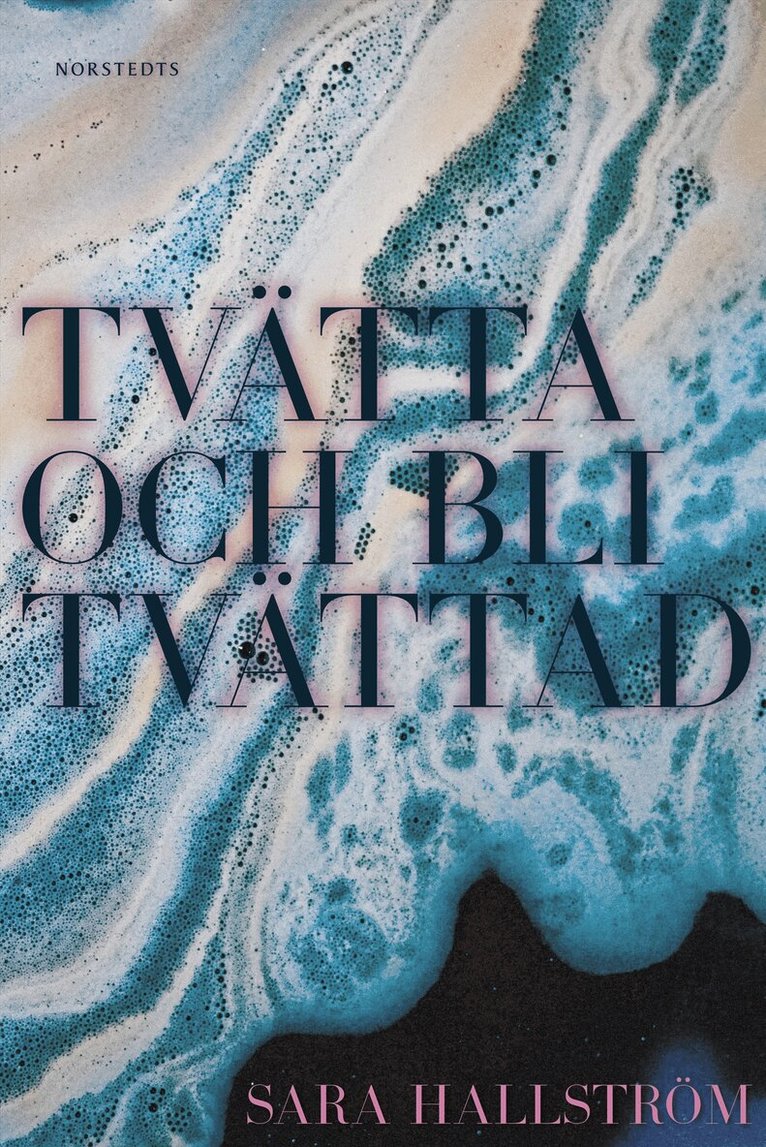 Sara Hallström - Tvätta och bli tvättad, E-bok