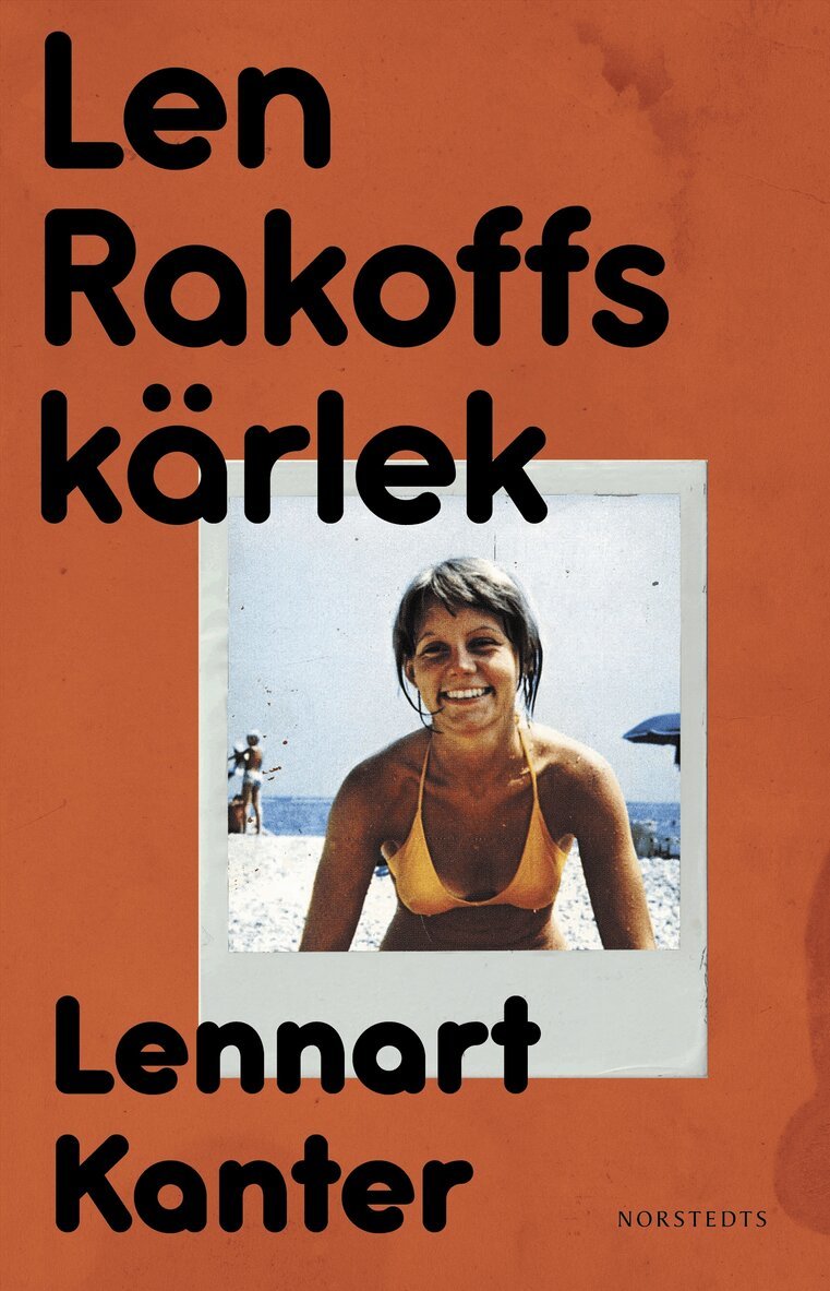 Lennart Kanter - Len Rakoffs kärlek, E-bok