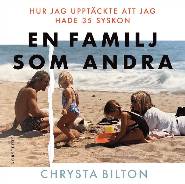 Chrysta Bilton - En familj som andra : hur jag upptäckte att jag hade 35 syskon, Ljudbok