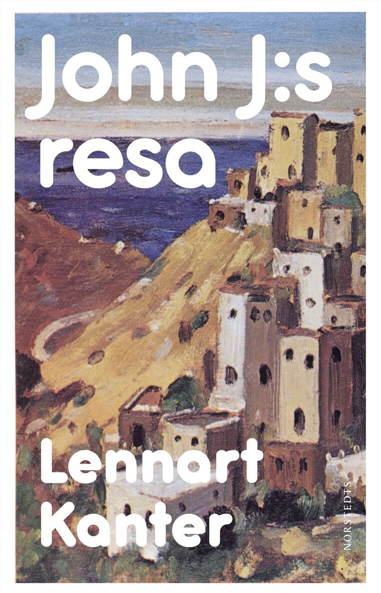 Lennart Kanter - John J:s resa, E-bok