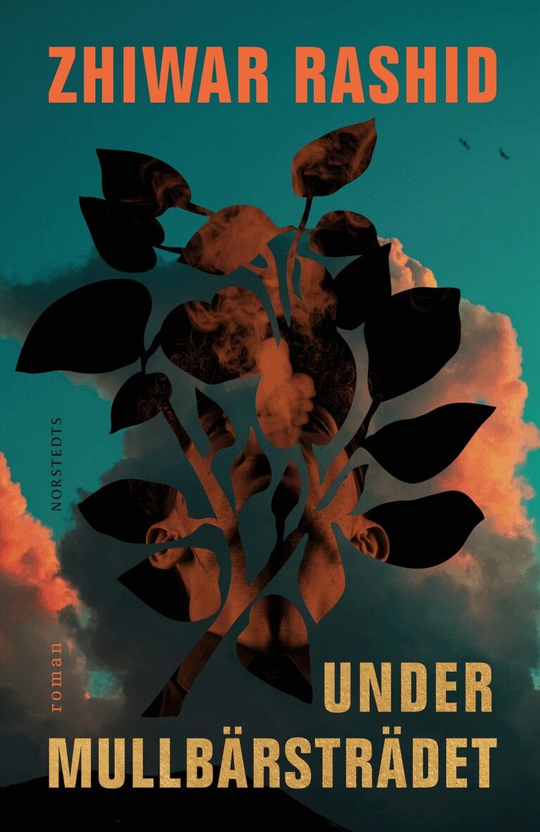Zhiwar Rashid - Under mullbärsträdet, E-bok