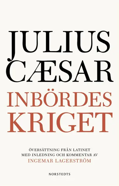 Julius Caesar - Inbördeskriget, Häftad