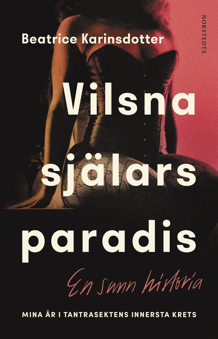 Beatrice Karinsdotter - Vilsna själars paradis : mina år i tantrasektens innersta krets, E-bok