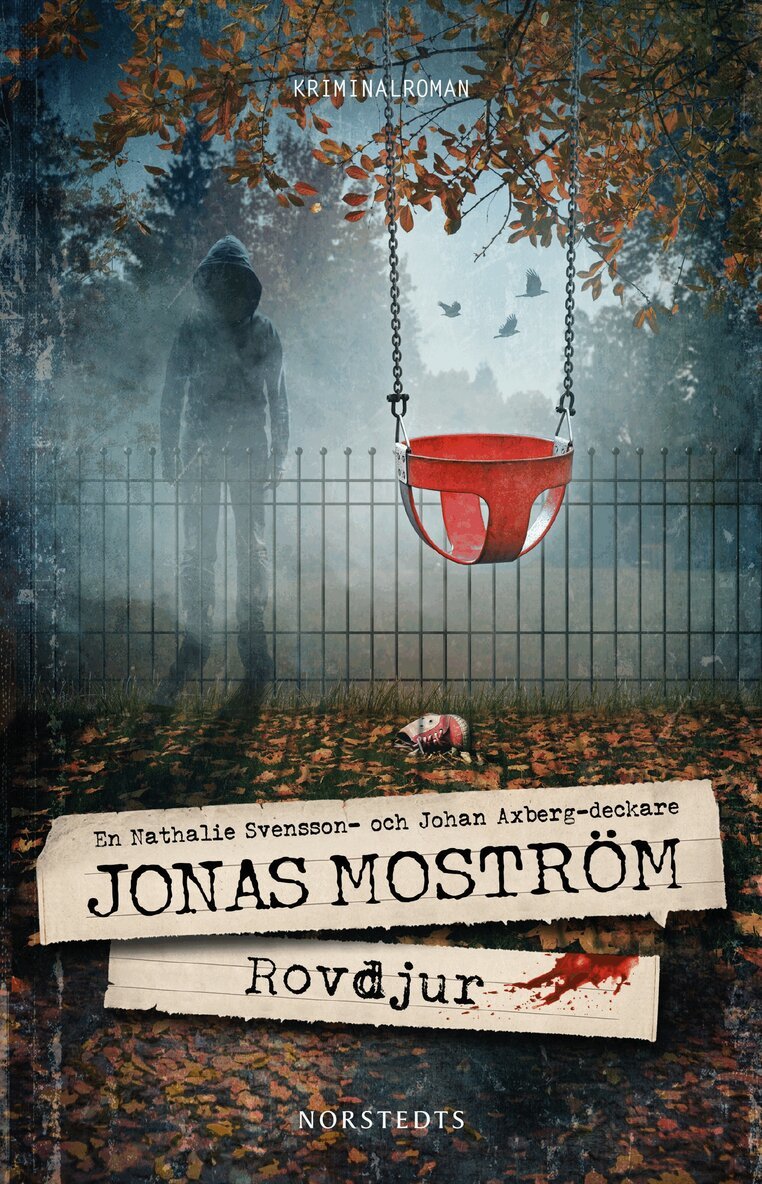Jonas Moström - Rovdjur, E-bok