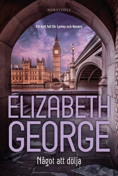 Elizabeth George - Något att dölja, E-bok