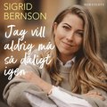 Jag vill aldrig m s dligt igen : om kraschen, utmattningen och den lnga vgen tillbaka