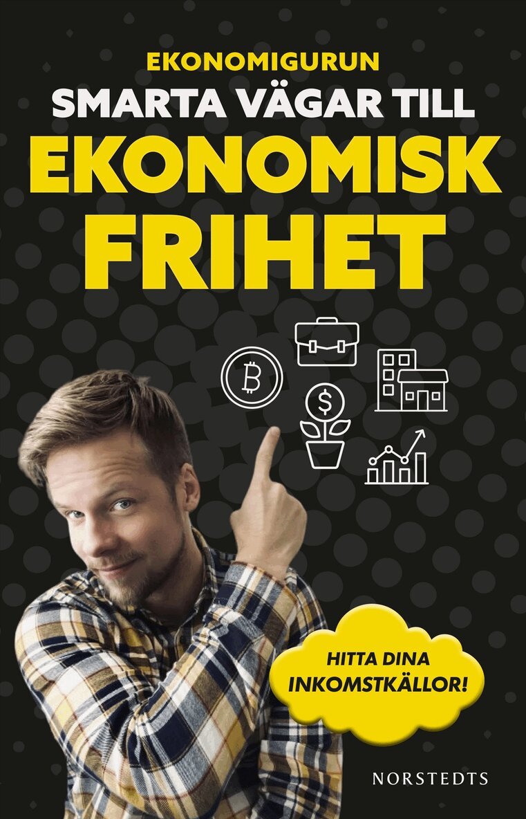 Ekonomigurun, Marit Andersson - Ekonomigurun : smarta vägar till ekonomisk frihet, E-bok