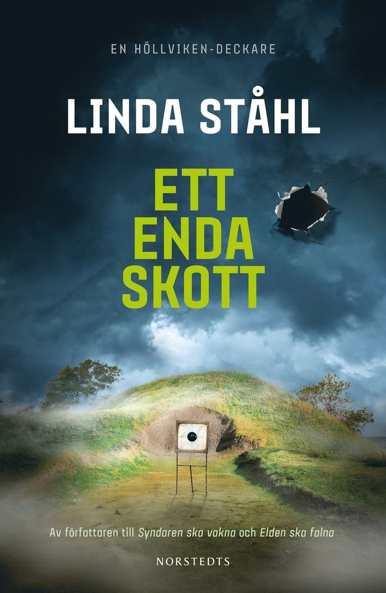 Linda Ståhl - Ett enda skott, E-bok
