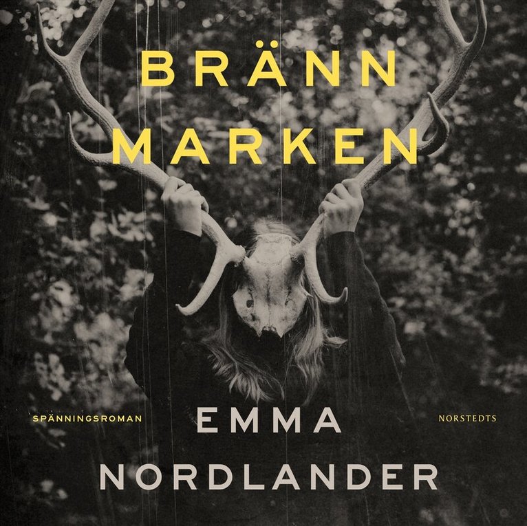Emma Nordlander - Bränn marken, Ljudbok