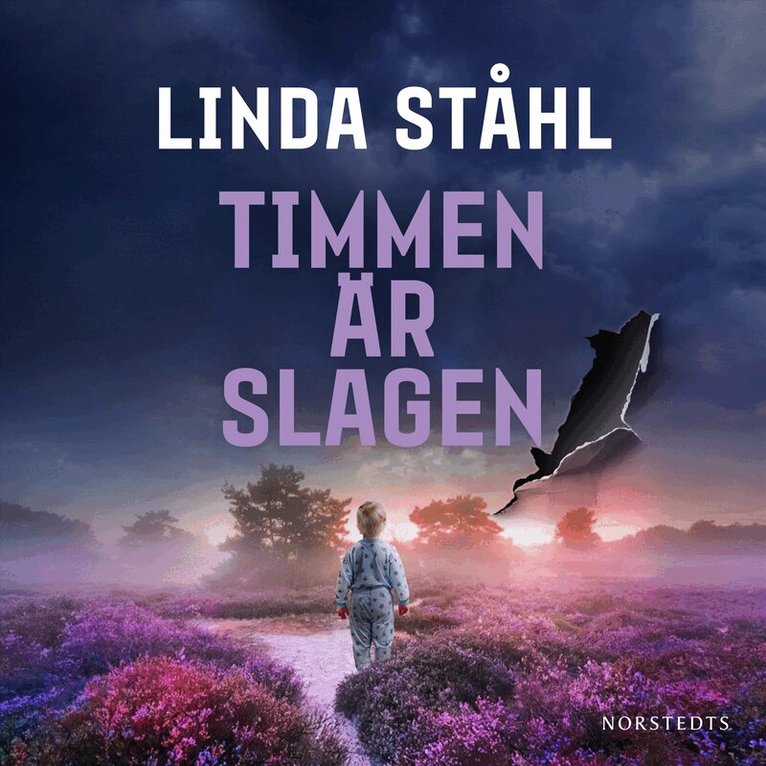 Linda Ståhl - Timmen är slagen, Ljudbok