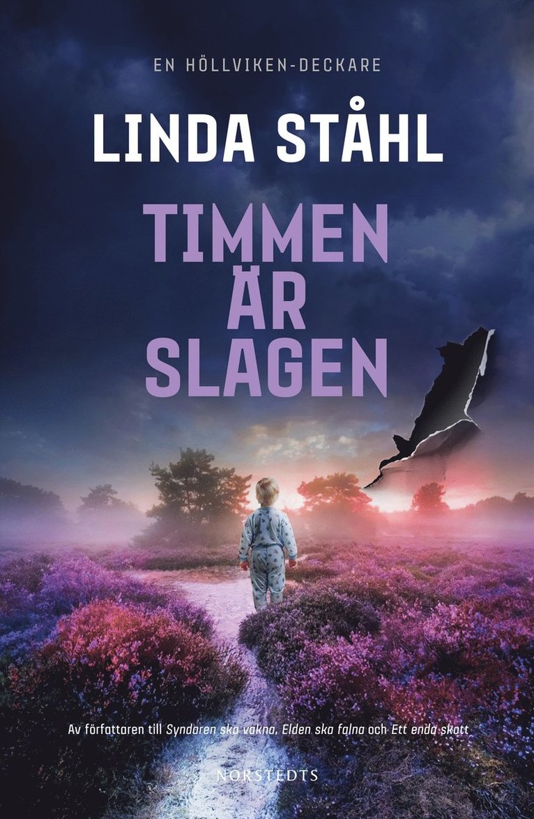 Linda Ståhl - Timmen är slagen, E-bok