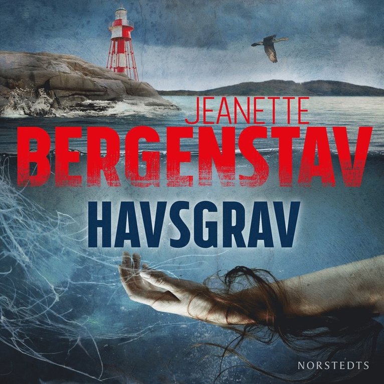 Jeanette Bergenstav - Havsgrav, Ljudbok