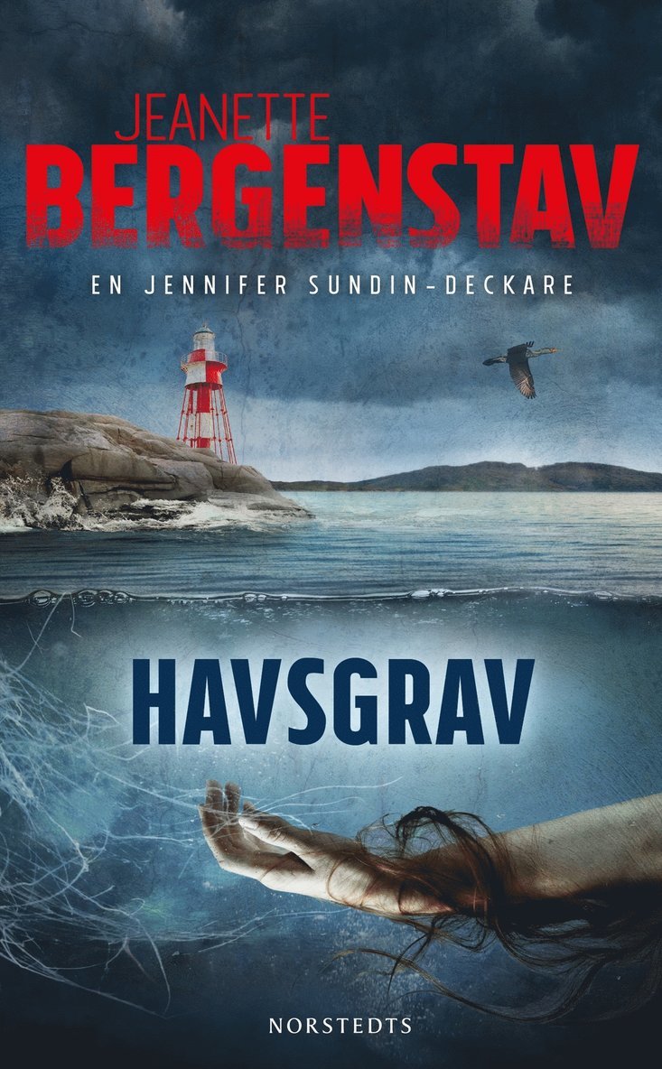 Jeanette Bergenstav - Havsgrav, E-bok