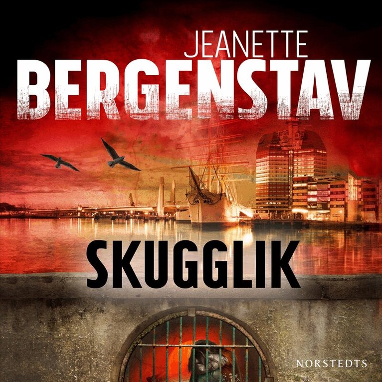 Jeanette Bergenstav - Skugglik, Ljudbok