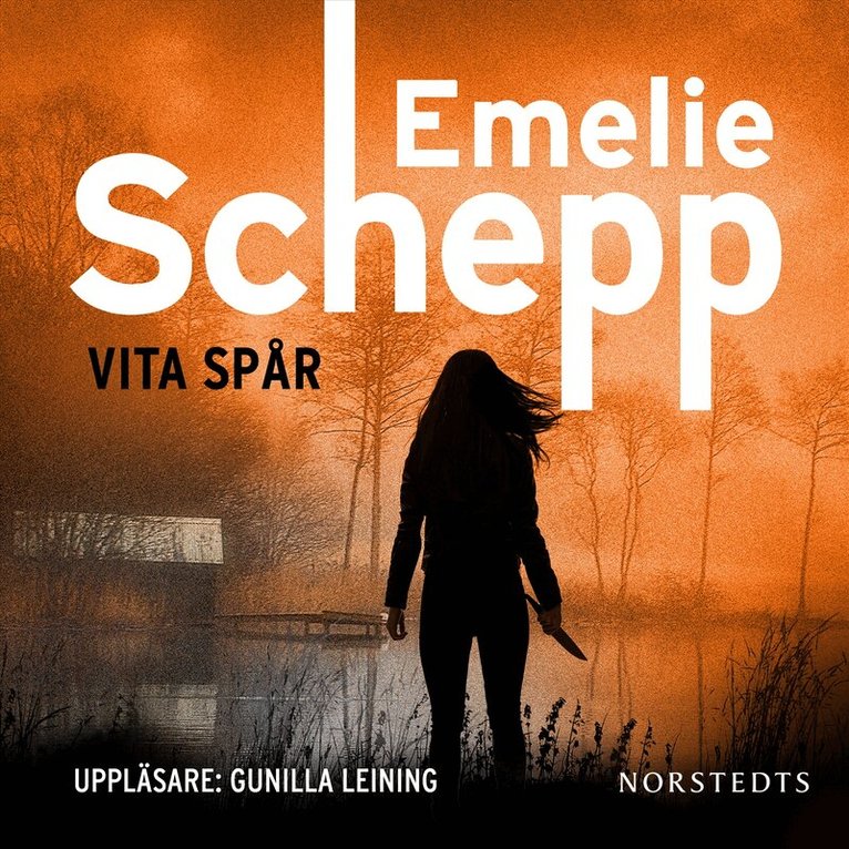 Emelie Schepp - Vita spår, Ljudbok