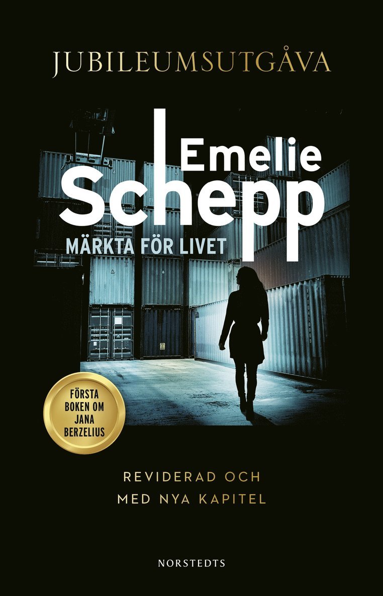 Emelie Schepp - Märkta för livet, E-bok