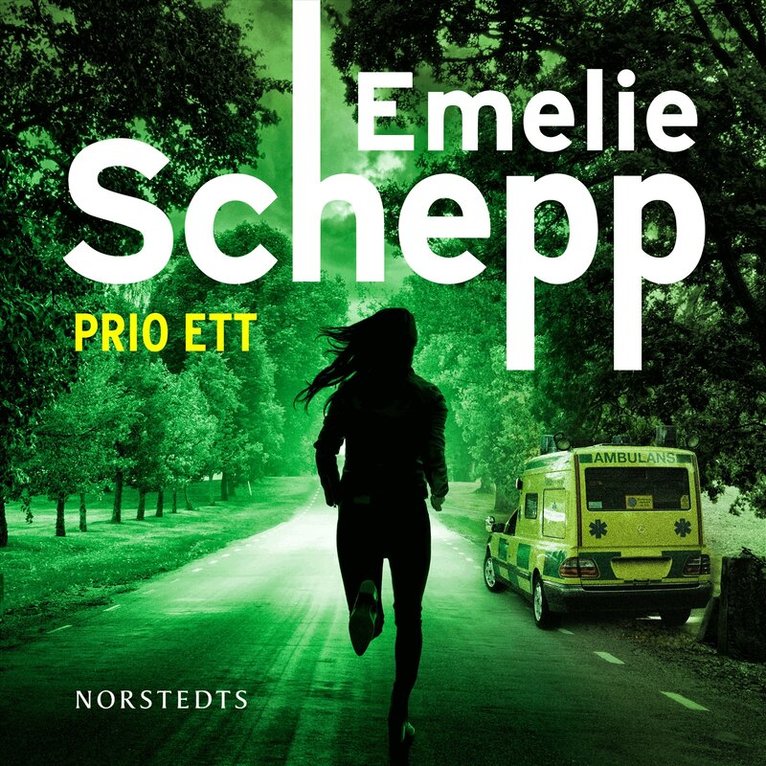Emelie Schepp - Prio ett, Ljudbok