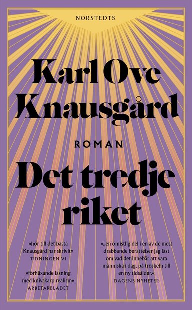 Karl Ove Knausgård - Det tredje riket, Pocket