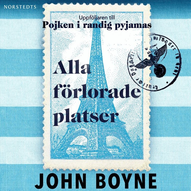 John Boyne - Alla förlorade platser, Ljudbok