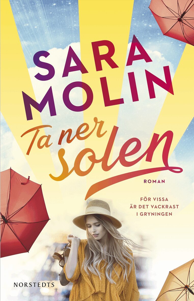 Sara Molin - Ta ner solen, E-bok
