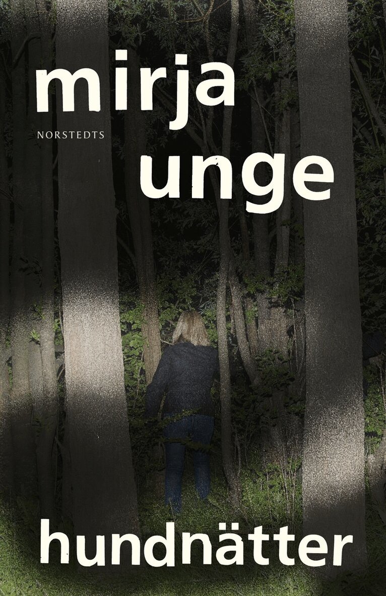Mirja Unge - Hundnätter, E-bok