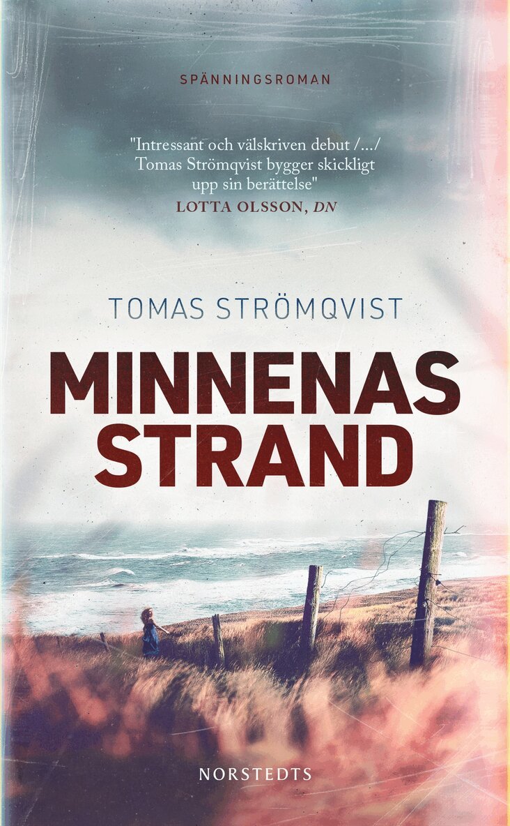 Tomas Strömqvist - Minnenas strand, Pocket
