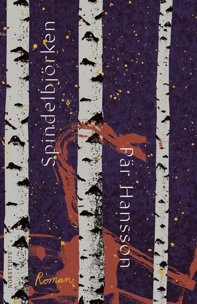 Pär Hansson - Spindelbjörken, E-bok