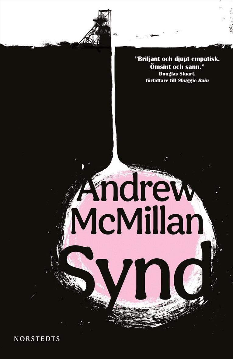 Andrew McMillan - Synd, Inbunden