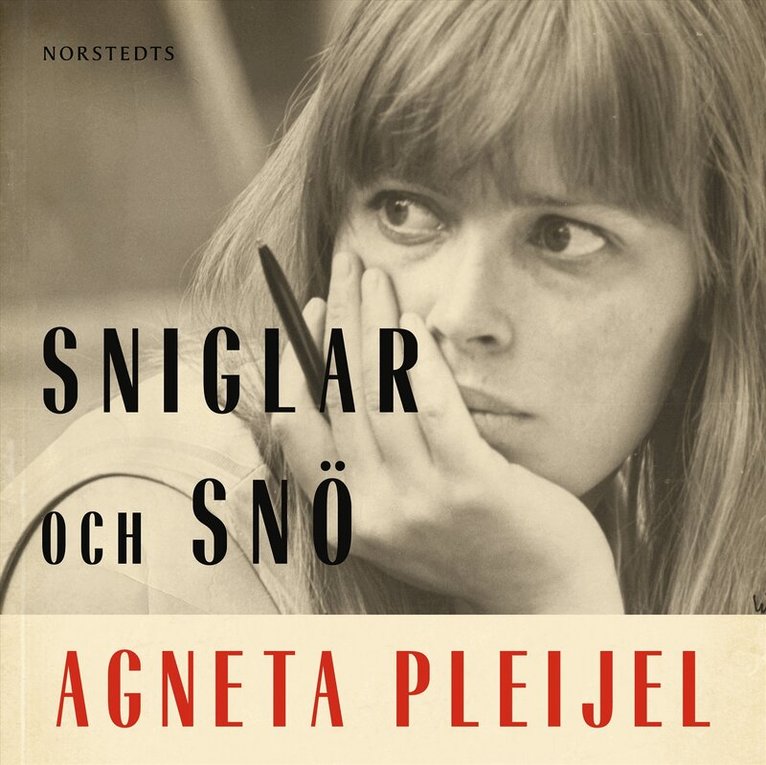 Agneta Pleijel - Sniglar och snö, Ljudbok