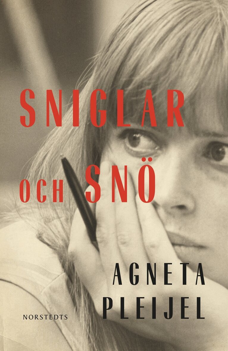 Agneta Pleijel - Sniglar och snö, E-bok