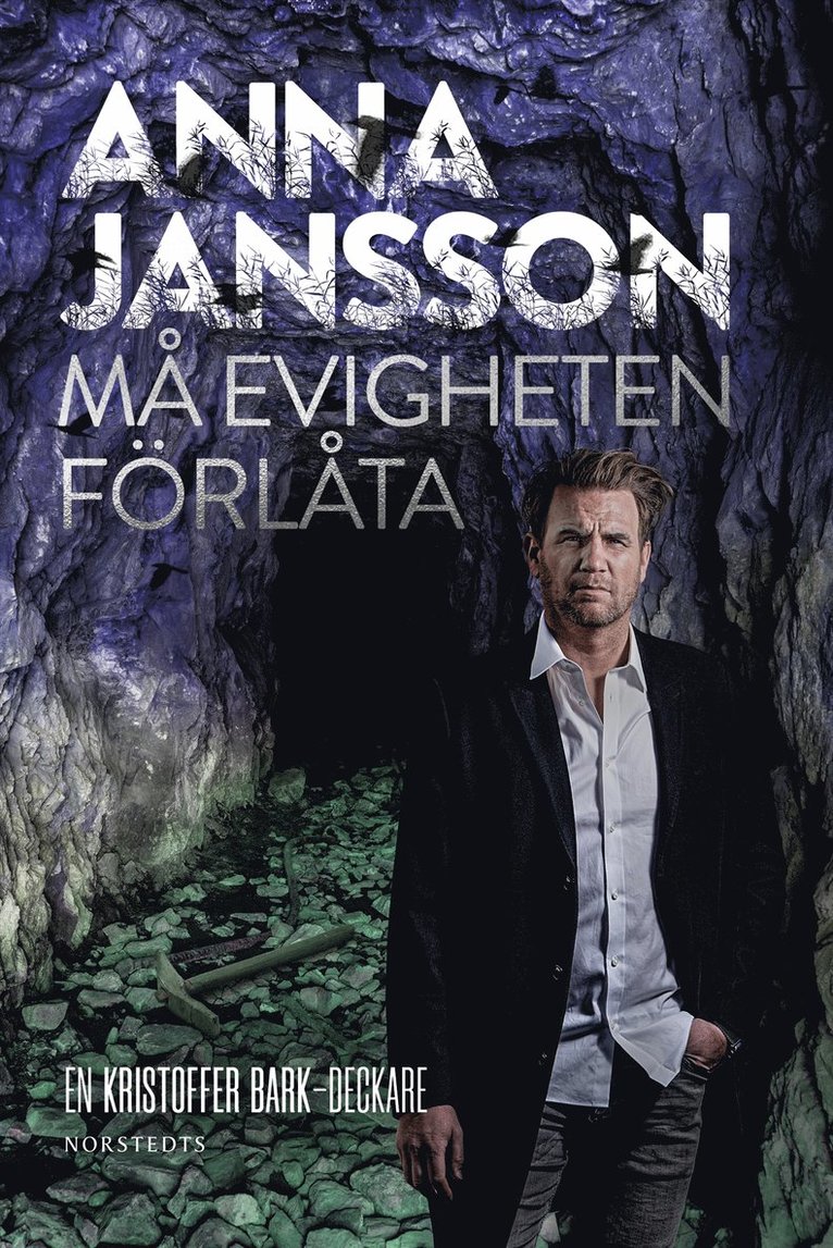 Anna Jansson - Må evigheten förlåta, E-bok