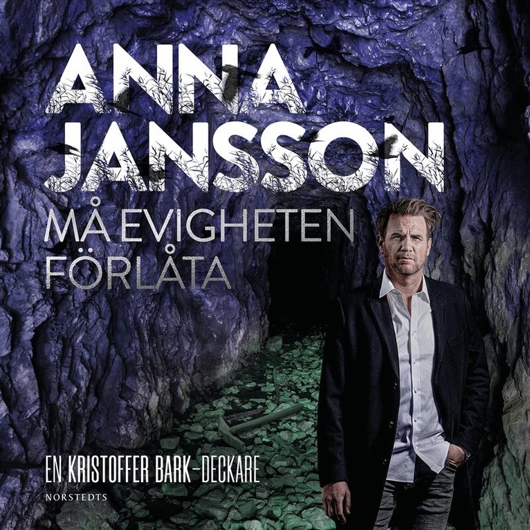 Anna Jansson - Må evigheten förlåta, Ljudbok