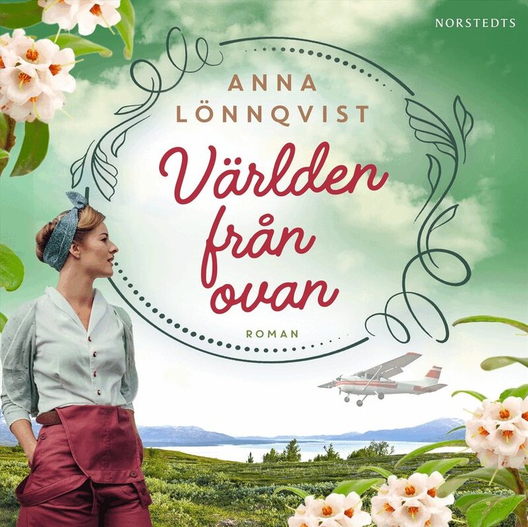 Anna Lönnqvist - Världen från ovan, Ljudbok