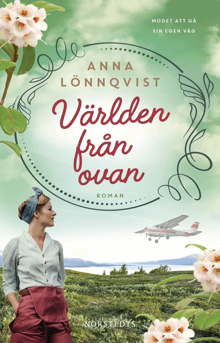 Anna Lönnqvist - Världen från ovan, E-bok