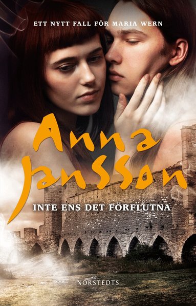 Anna Jansson - Inte ens det förflutna, Häftad