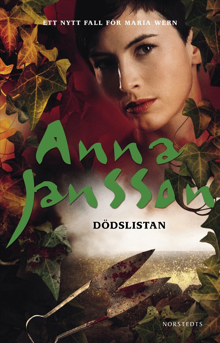 Anna Jansson - Dödslistan, Häftad