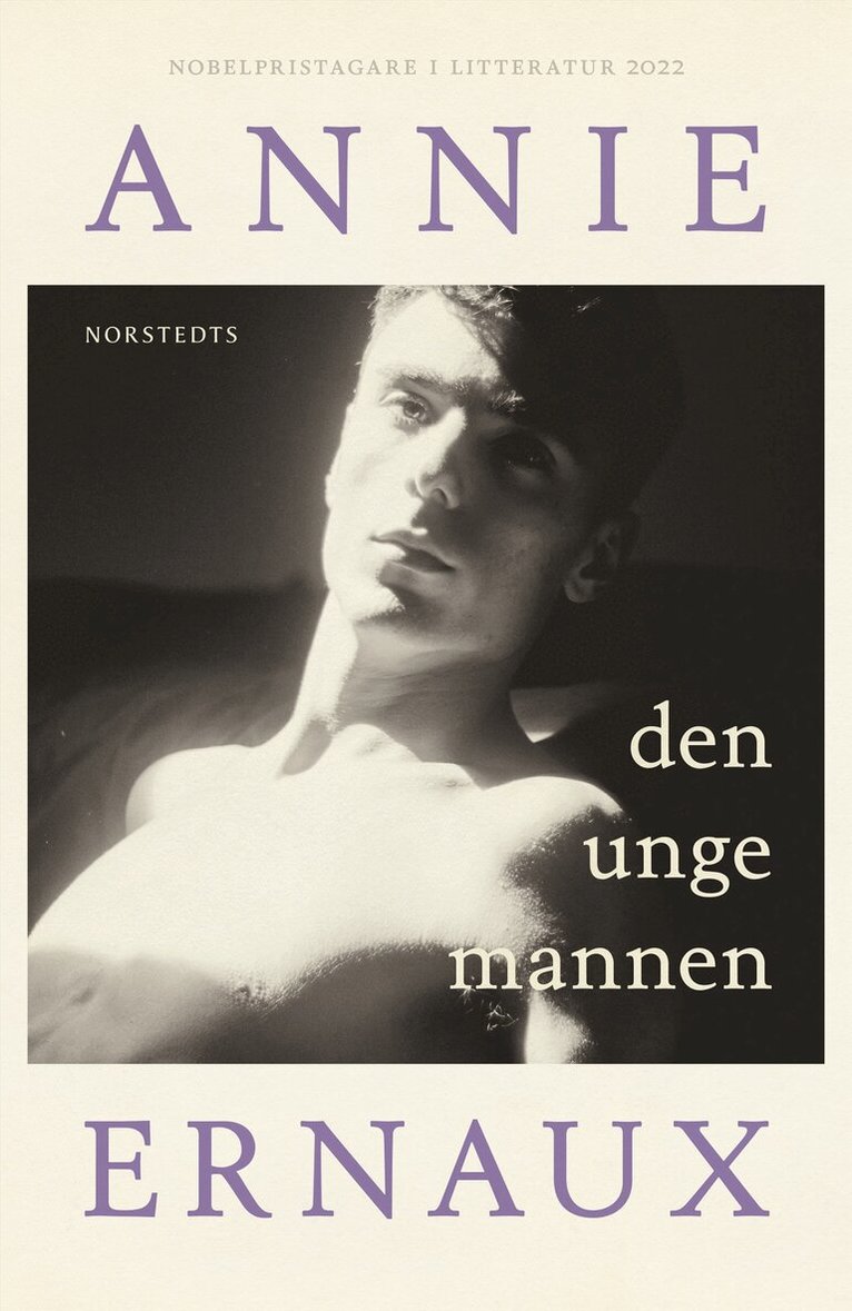 Annie Ernaux - Den unge mannen, E-bok