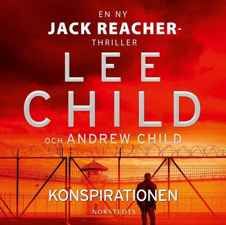 Lee Child, Andrew Child - Konspirationen, Ljudbok