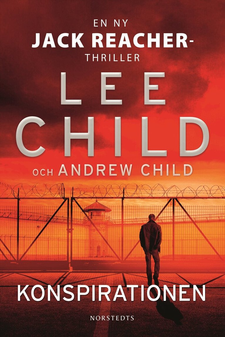 Lee Child, Andrew Child - Konspirationen, E-bok
