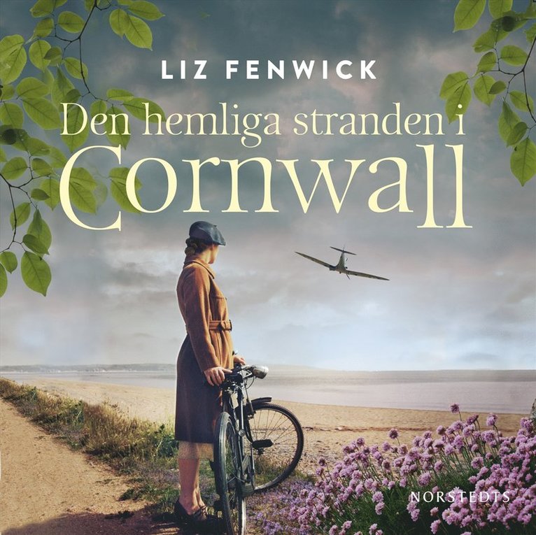 Liz Fenwick - Den hemliga stranden i Cornwall, Ljudbok