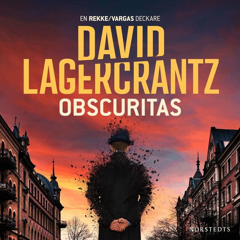 David Lagercrantz - Obscuritas, Ljudbok
