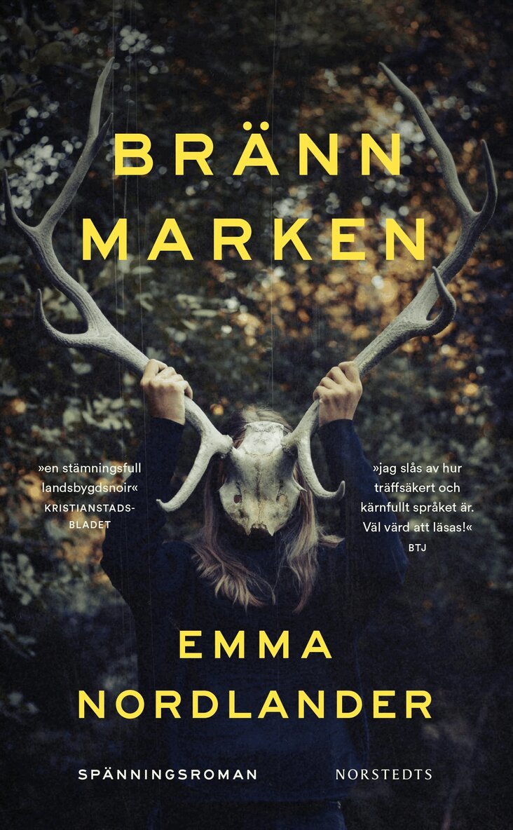 Emma Nordlander - Bränn marken, Pocket