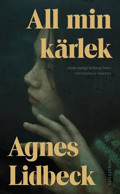 Agnes Lidbeck - All min kärlek, Pocket