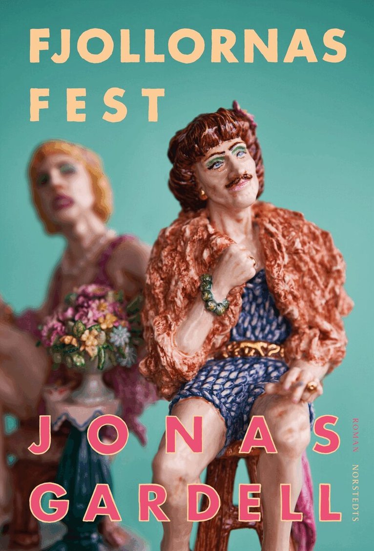 Jonas Gardell - Fjollornas fest, E-bok