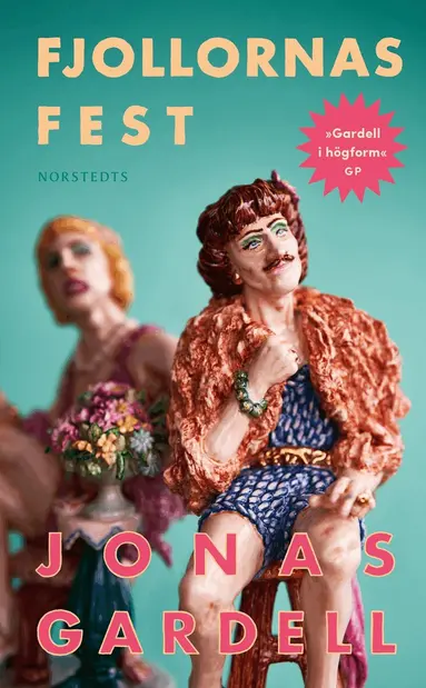 Jonas Gardell - Fjollornas fest, Pocket