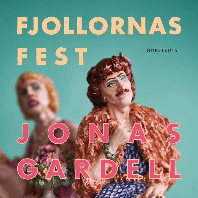 Jonas Gardell - Fjollornas fest, Ljudbok