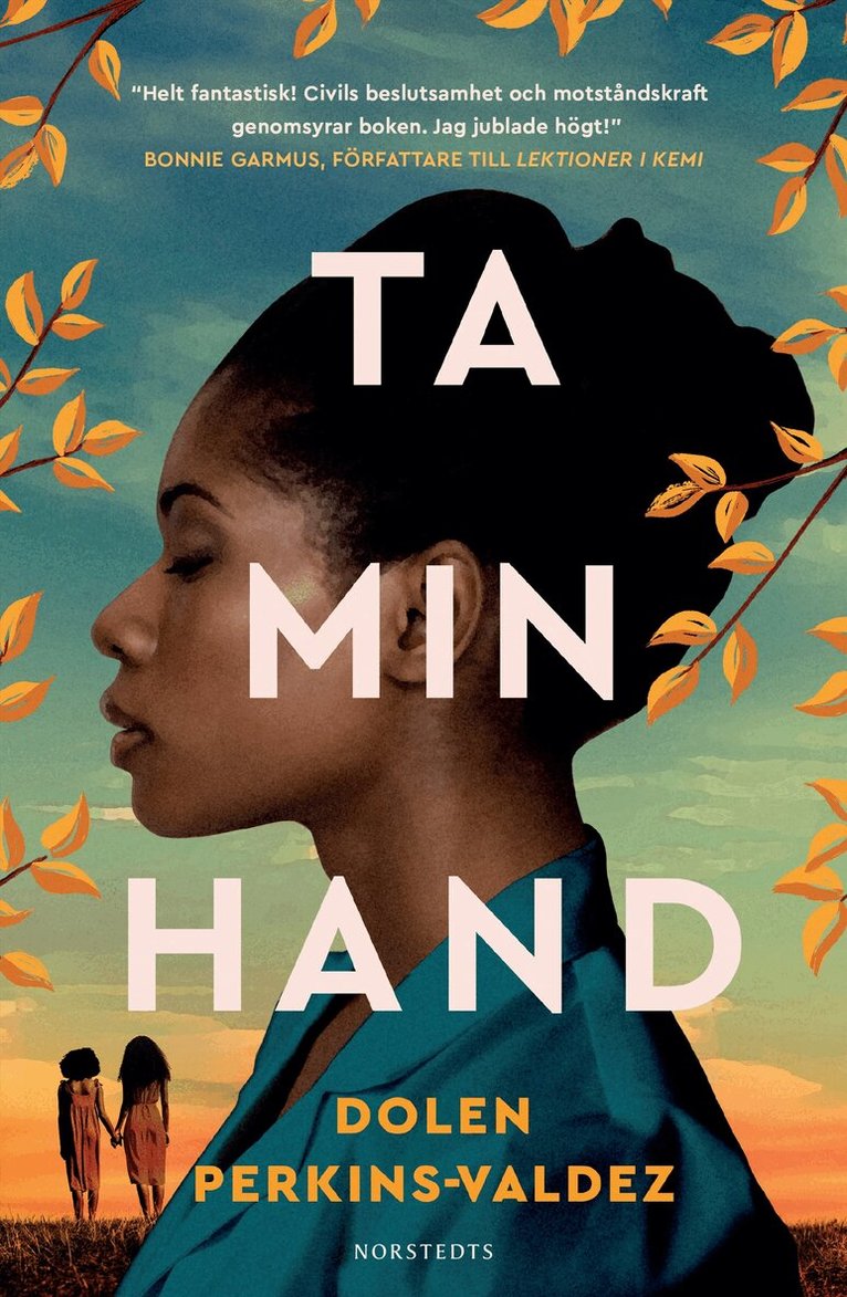 Dolen Perkins-Valdez - Ta min hand, E-bok