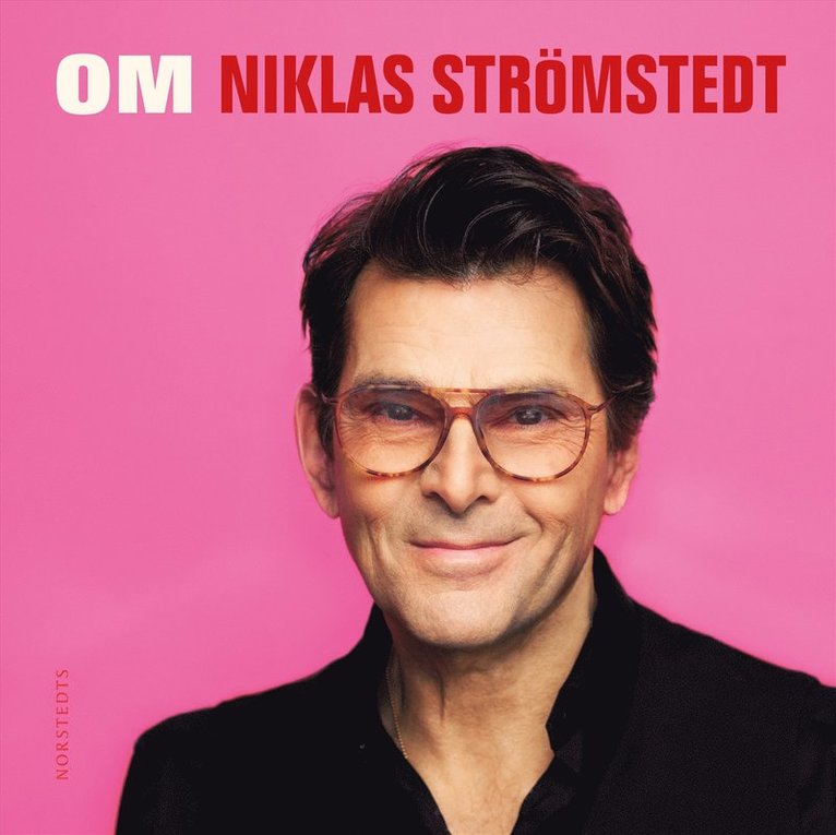 Niklas Strömstedt - Om Niklas Strömstedt, Ljudbok