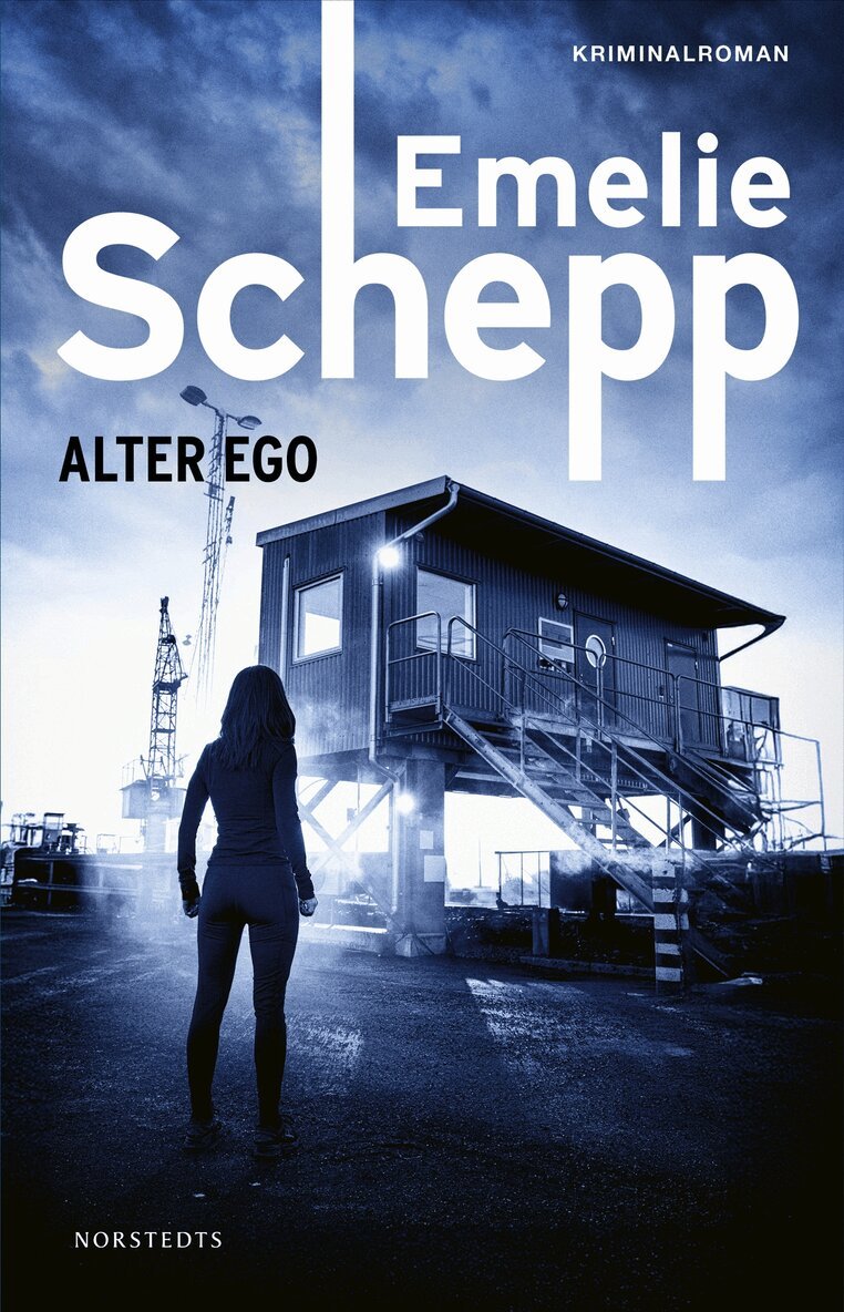 Emelie Schepp - Alter ego, E-bok
