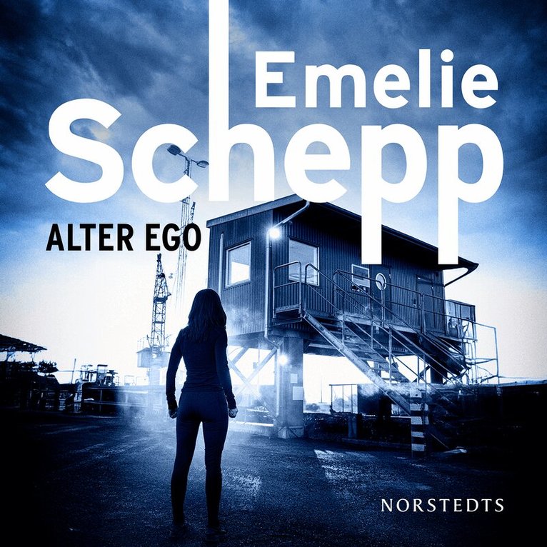 Emelie Schepp - Alter ego, Ljudbok